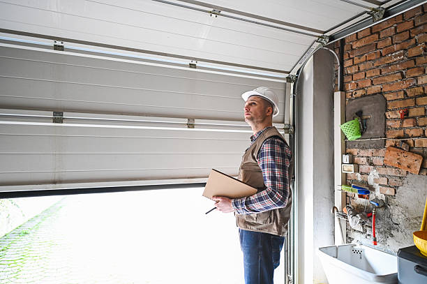 Licensed Garage Door Panel Replacement service in Plattsburgh West, NY - Garage Doors Repair Pro