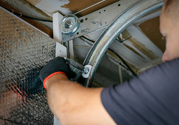 Affordable Garage Door Panel Replacement solutions in Plattsburgh West, NY